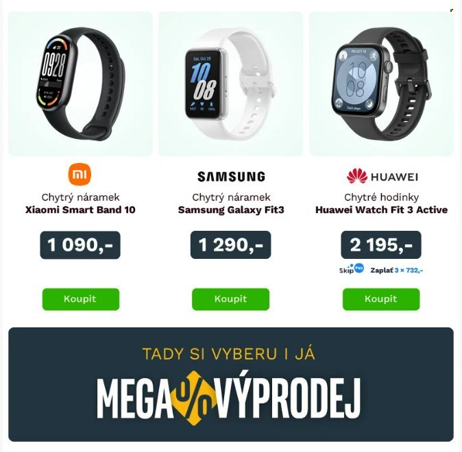 T.S. BOHEMIA leták - Od pátku 9.1.2026 (2026-01-09 - 2026-01-11)