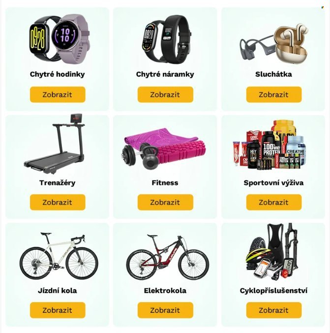 T.S. BOHEMIA leták - Od pátku 9.1.2026 (2026-01-09 - 2026-01-11)