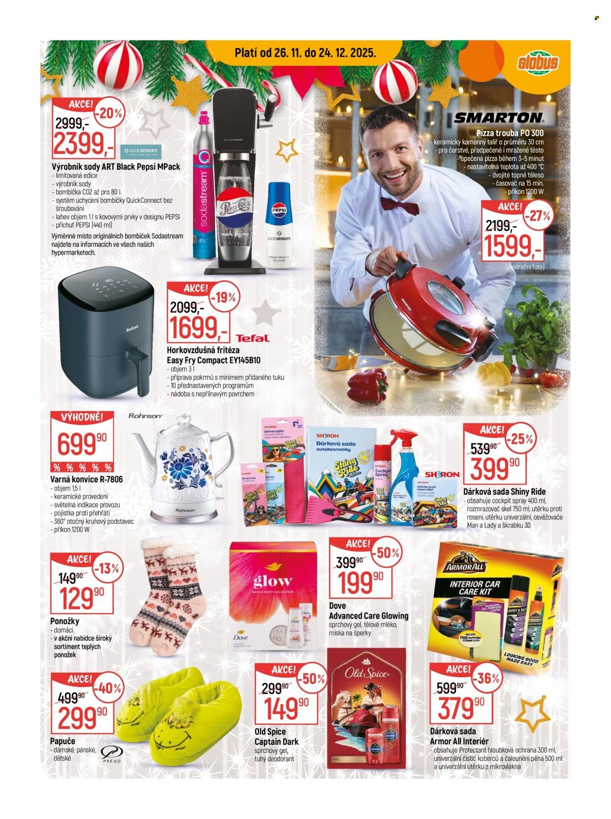 GLOBUS leták - Od středy 3.12.2025 (2025-12-03 - 2025-12-09)