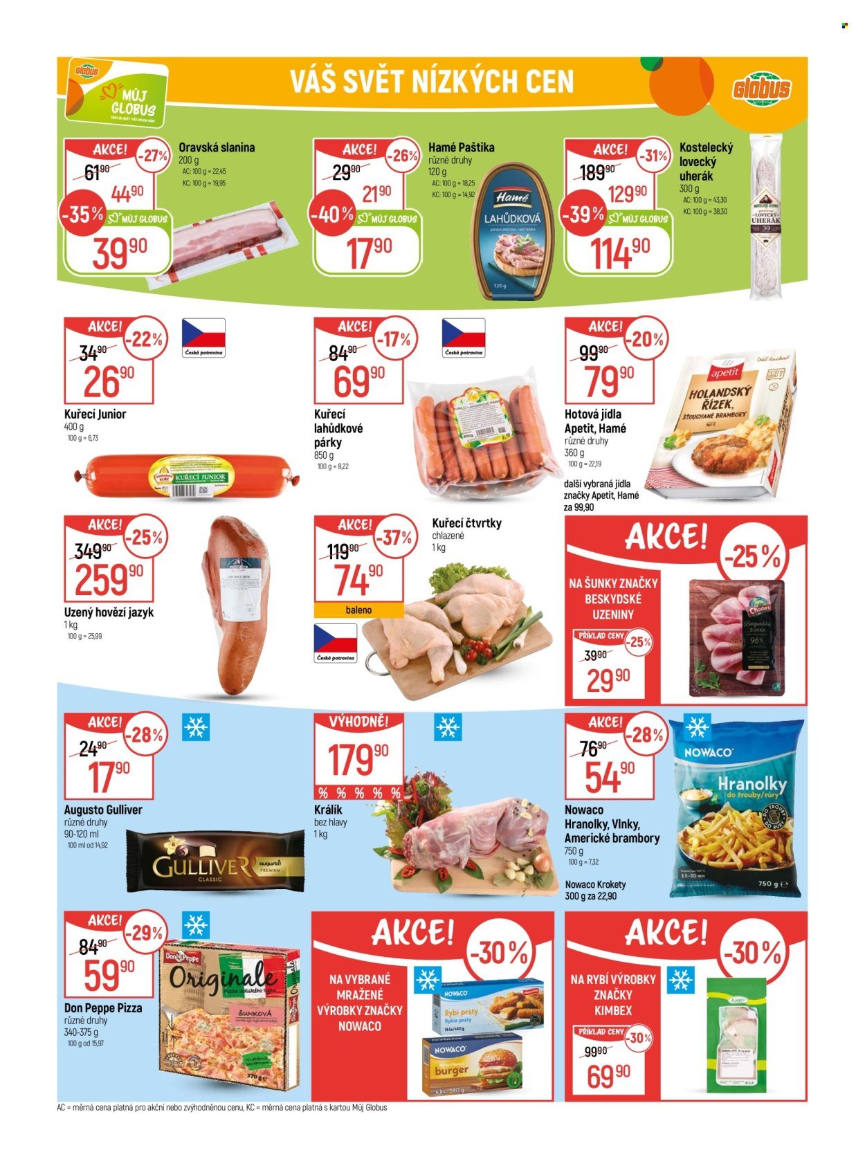 GLOBUS leták - Od středy 3.12.2025 (2025-12-03 - 2025-12-09)