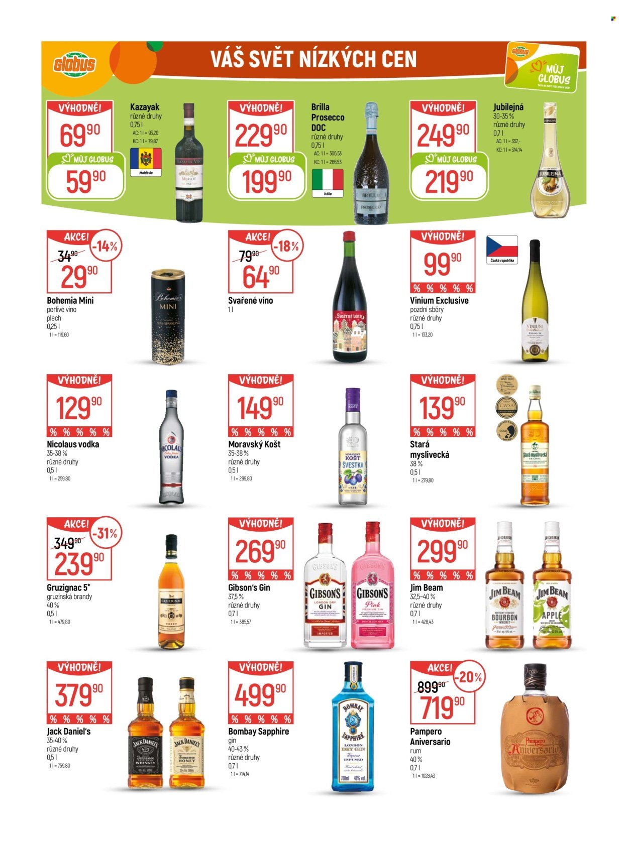 GLOBUS leták - Od středy 3.12.2025 (2025-12-03 - 2025-12-09)