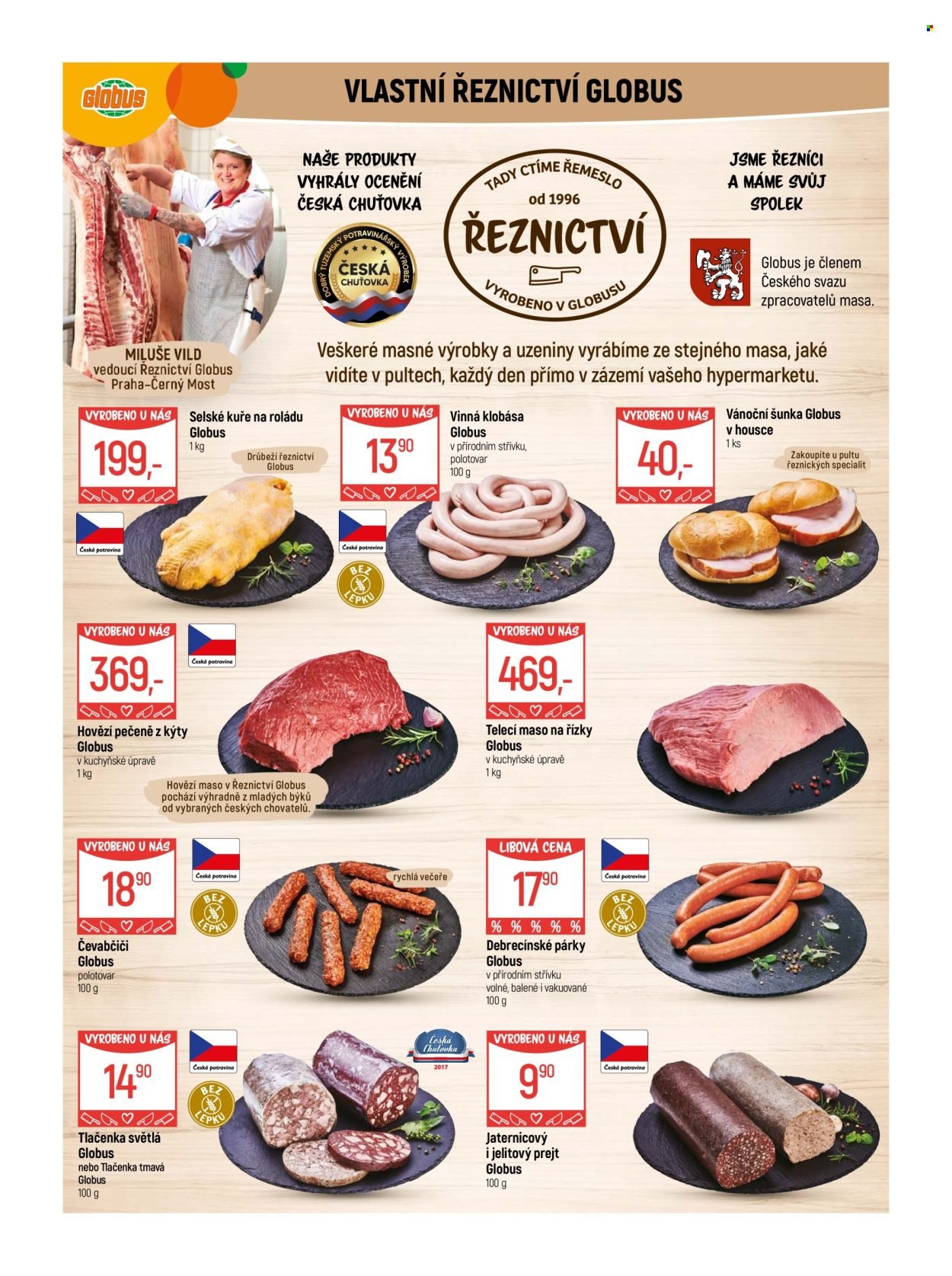 GLOBUS leták - Od středy 3.12.2025 (2025-12-03 - 2025-12-09)