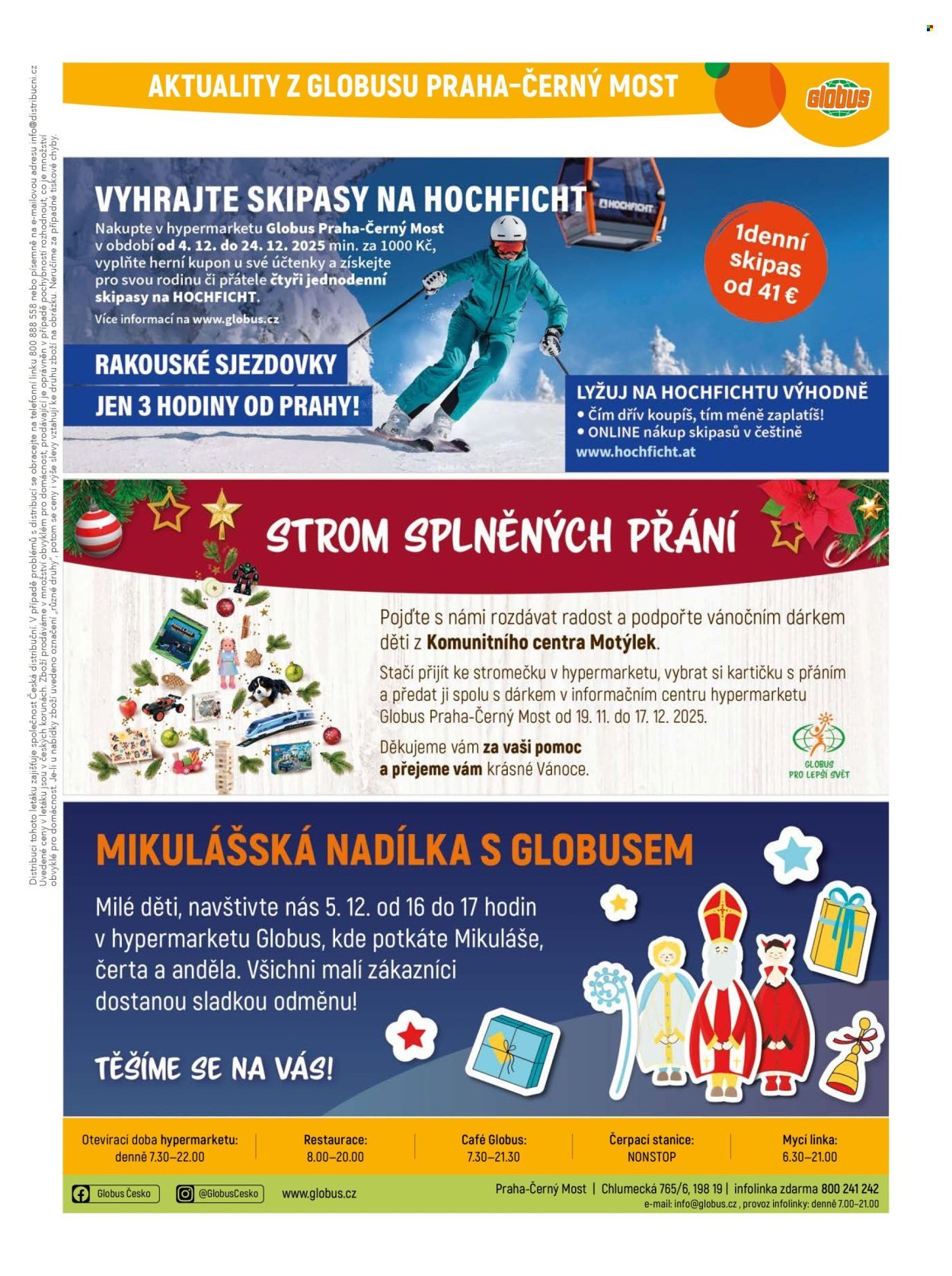 GLOBUS leták - Od středy 3.12.2025 (2025-12-03 - 2025-12-09)