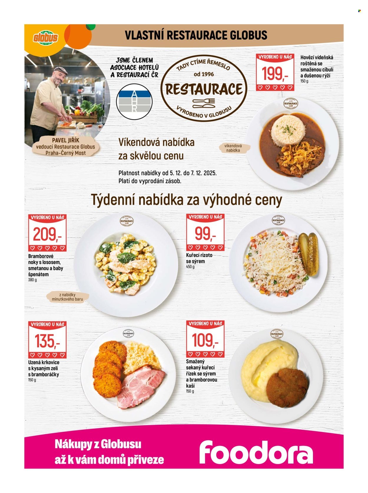 GLOBUS leták - Od středy 3.12.2025 (2025-12-03 - 2025-12-09)