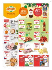 GLOBUS leták - Od středy 3.12.2025 (2025-12-03 - 2025-12-09)