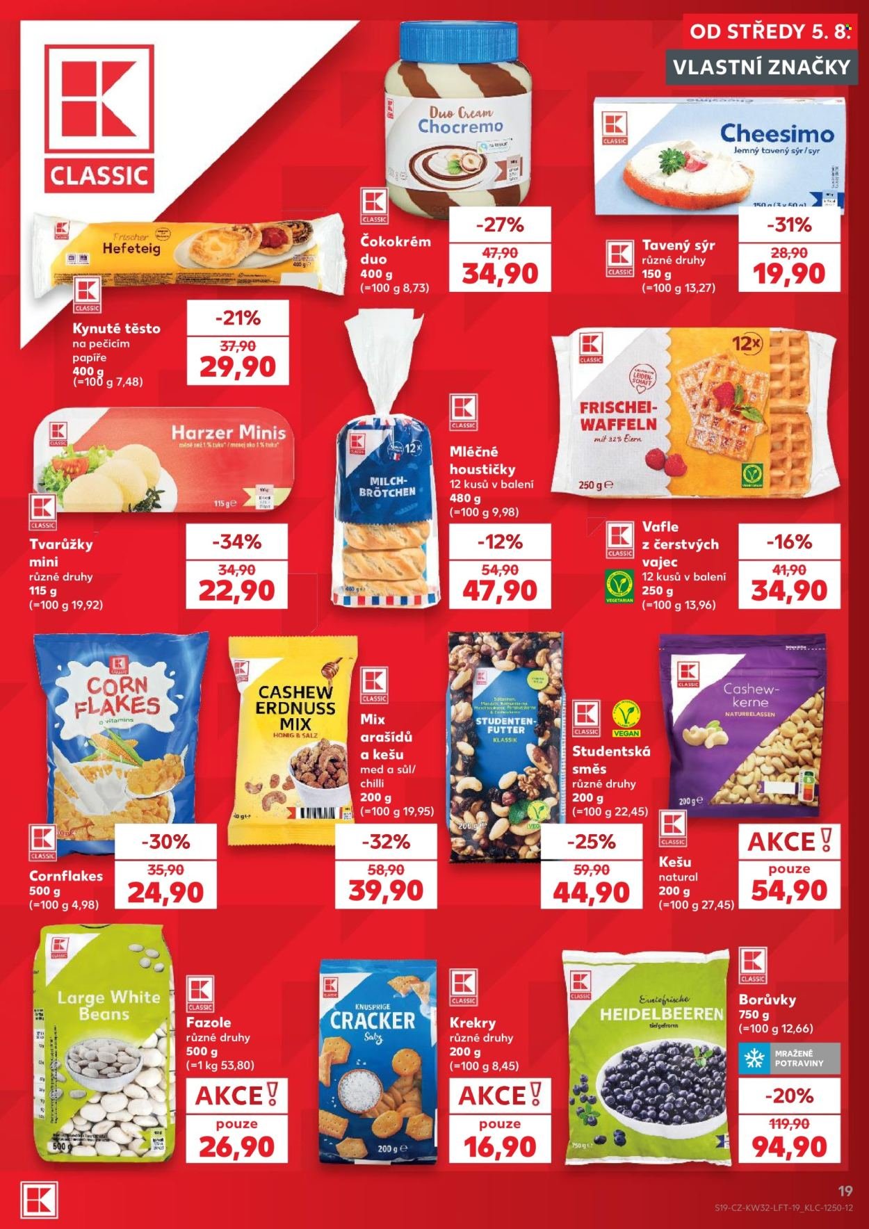 KAUFLAND leták - Od středy 5.8.2026