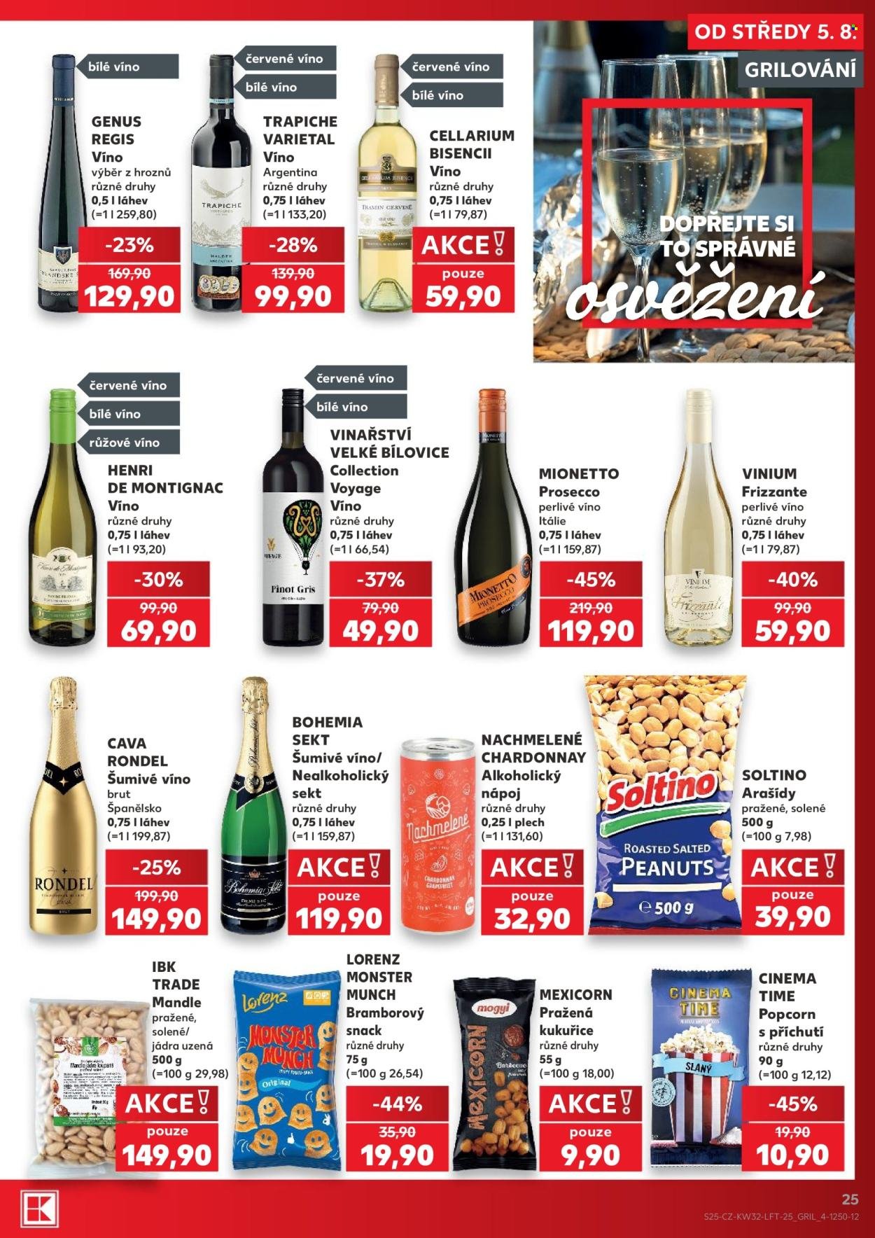 KAUFLAND leták - Od středy 5.8.2026