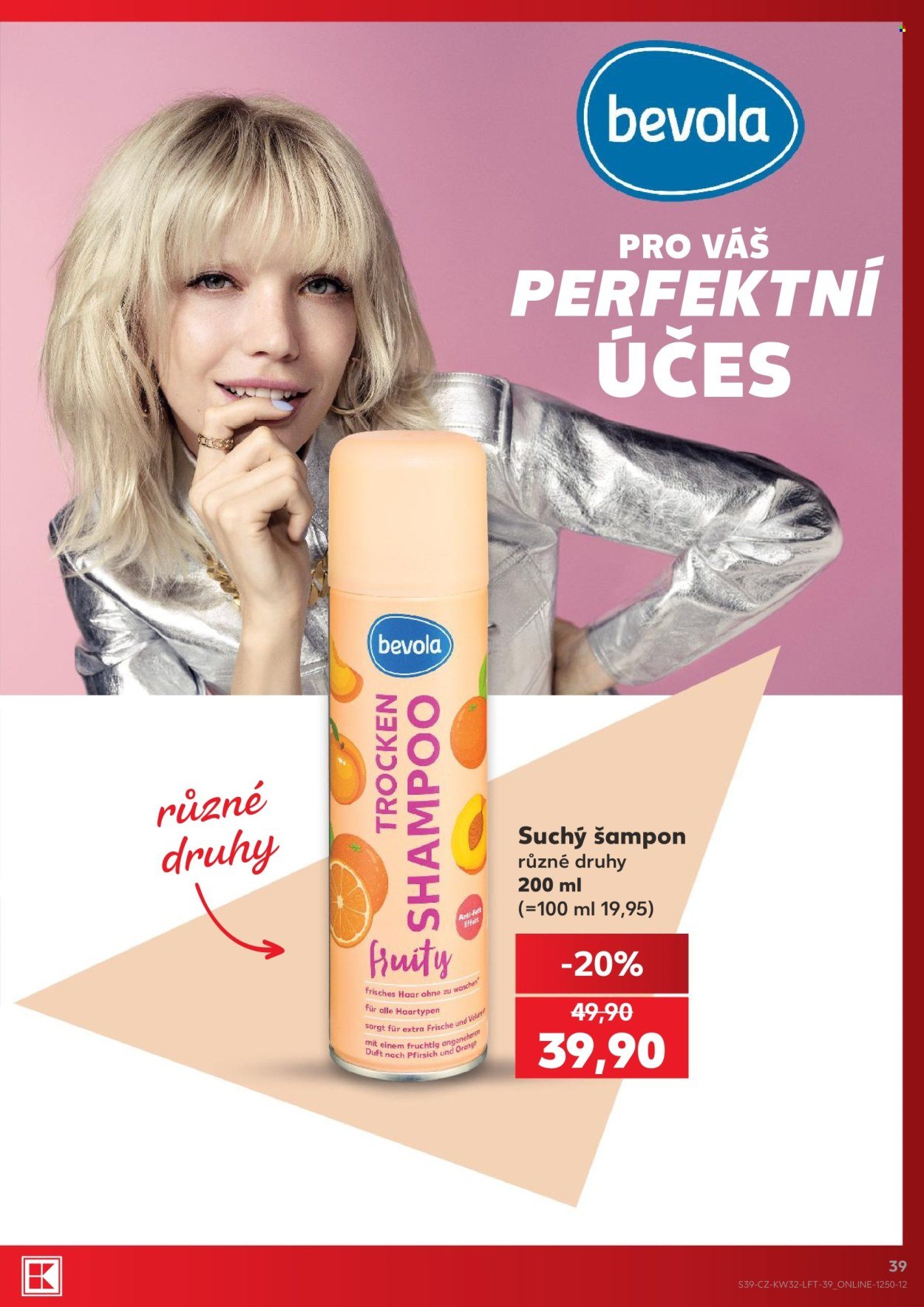KAUFLAND leták - Od středy 5.8.2026