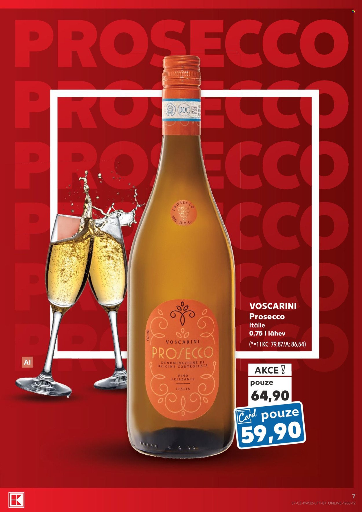 KAUFLAND leták - Od středy 5.8.2026