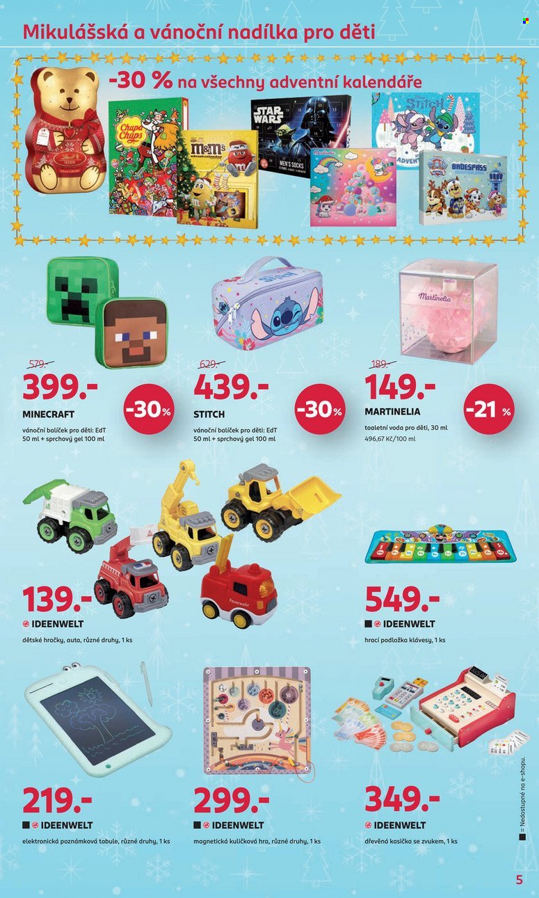 ROSSMANN leták - Od středy 19.11.2025 (2025-11-19 - 2025-12-02)