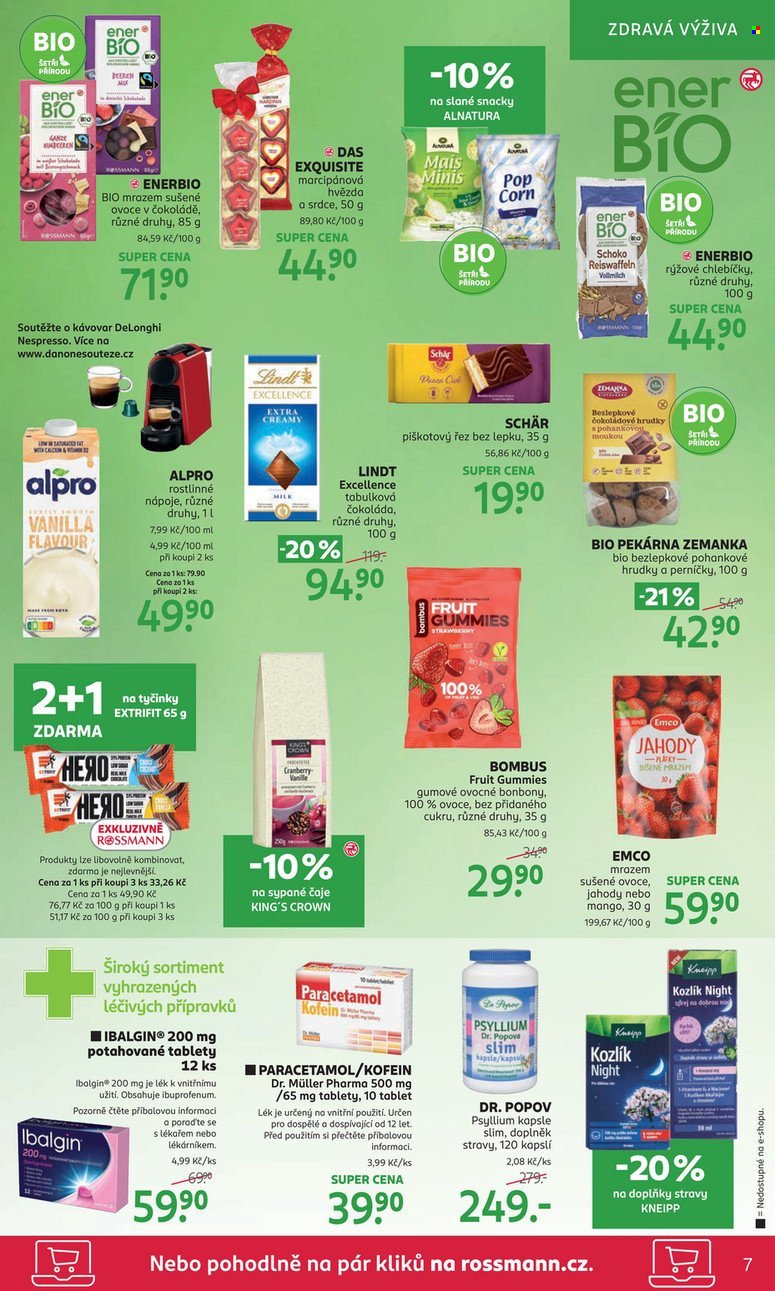 ROSSMANN leták - Od středy 19.11.2025 (2025-11-19 - 2025-12-02)