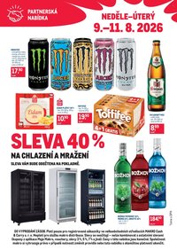 MAKRO leták - Partnerská nabídka