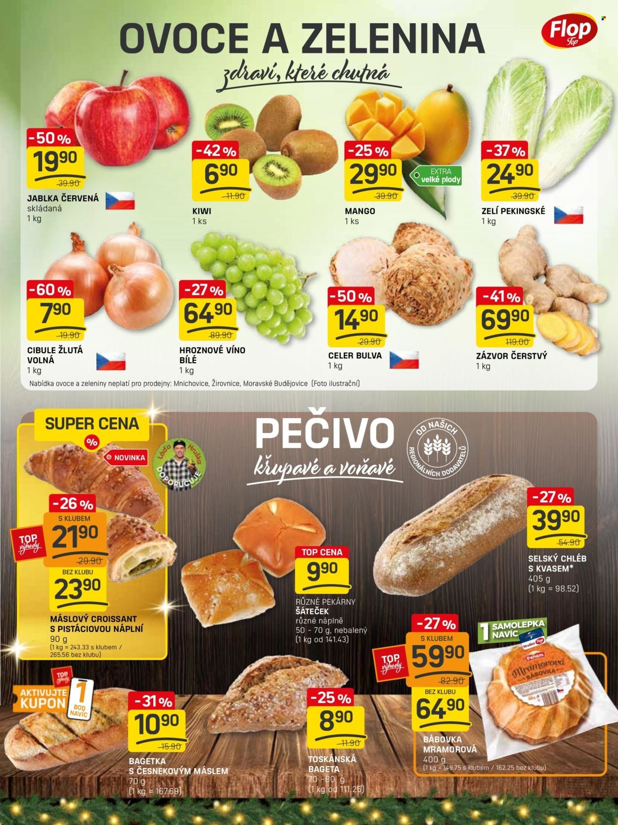 FLOP leták - Top (2025-11-26 - 2025-12-02)
