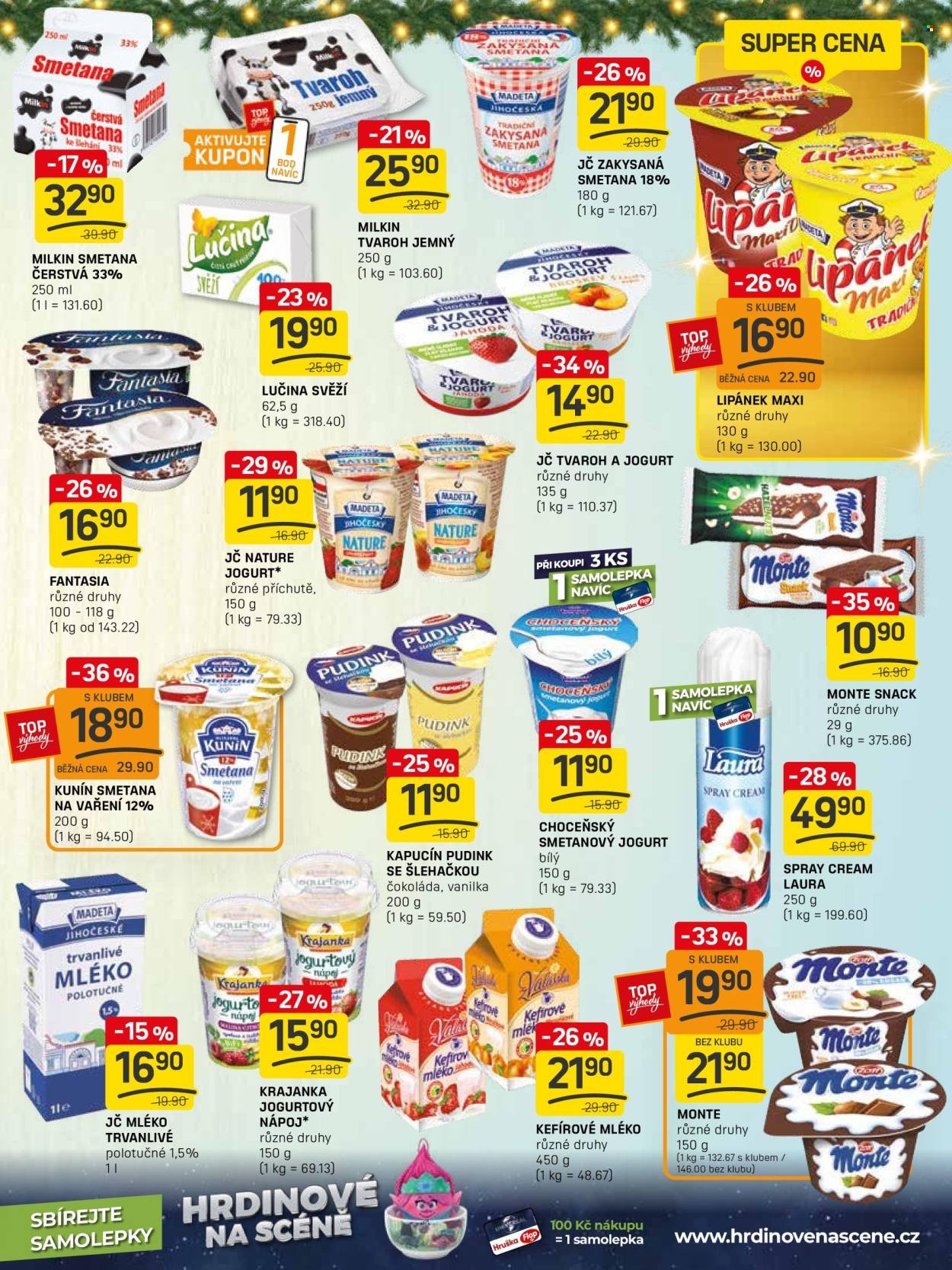 FLOP leták - Top (2025-11-26 - 2025-12-02)