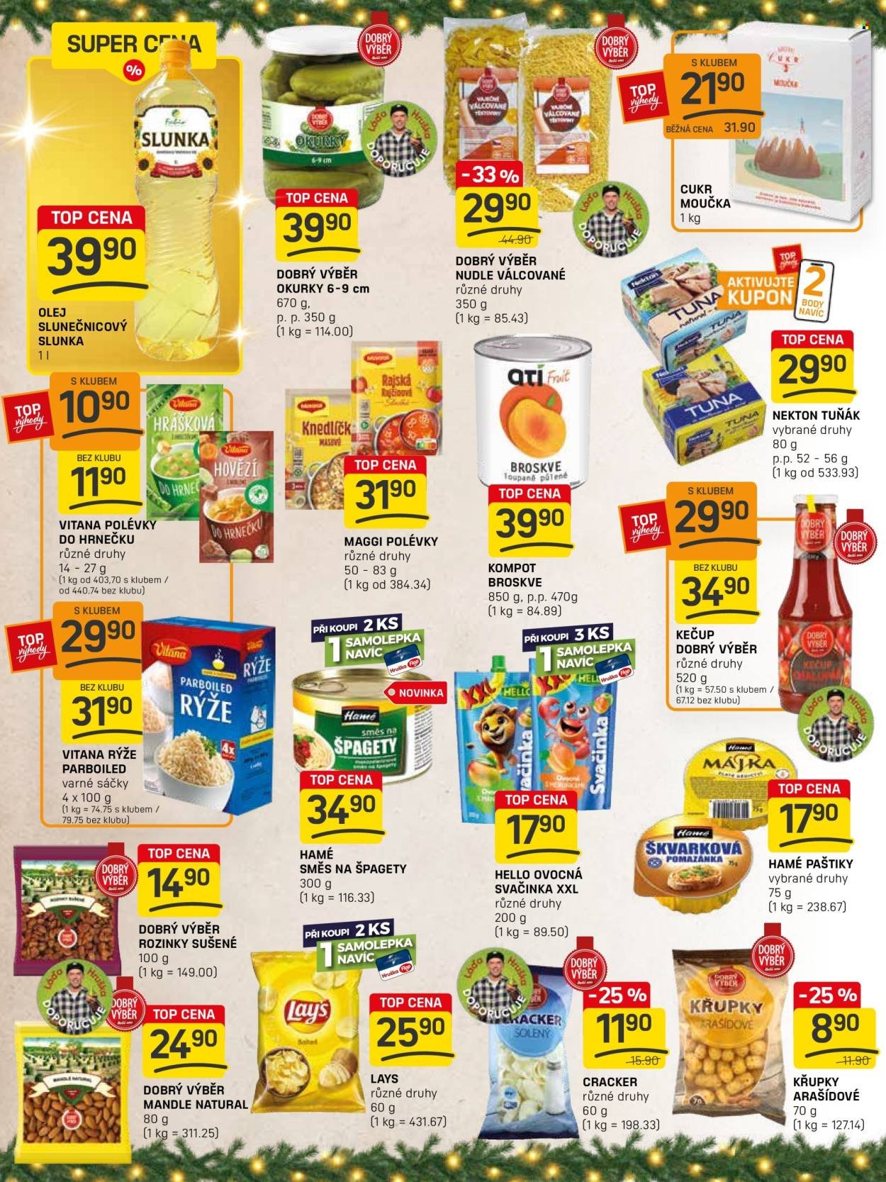 FLOP leták - Top (2025-11-26 - 2025-12-02)