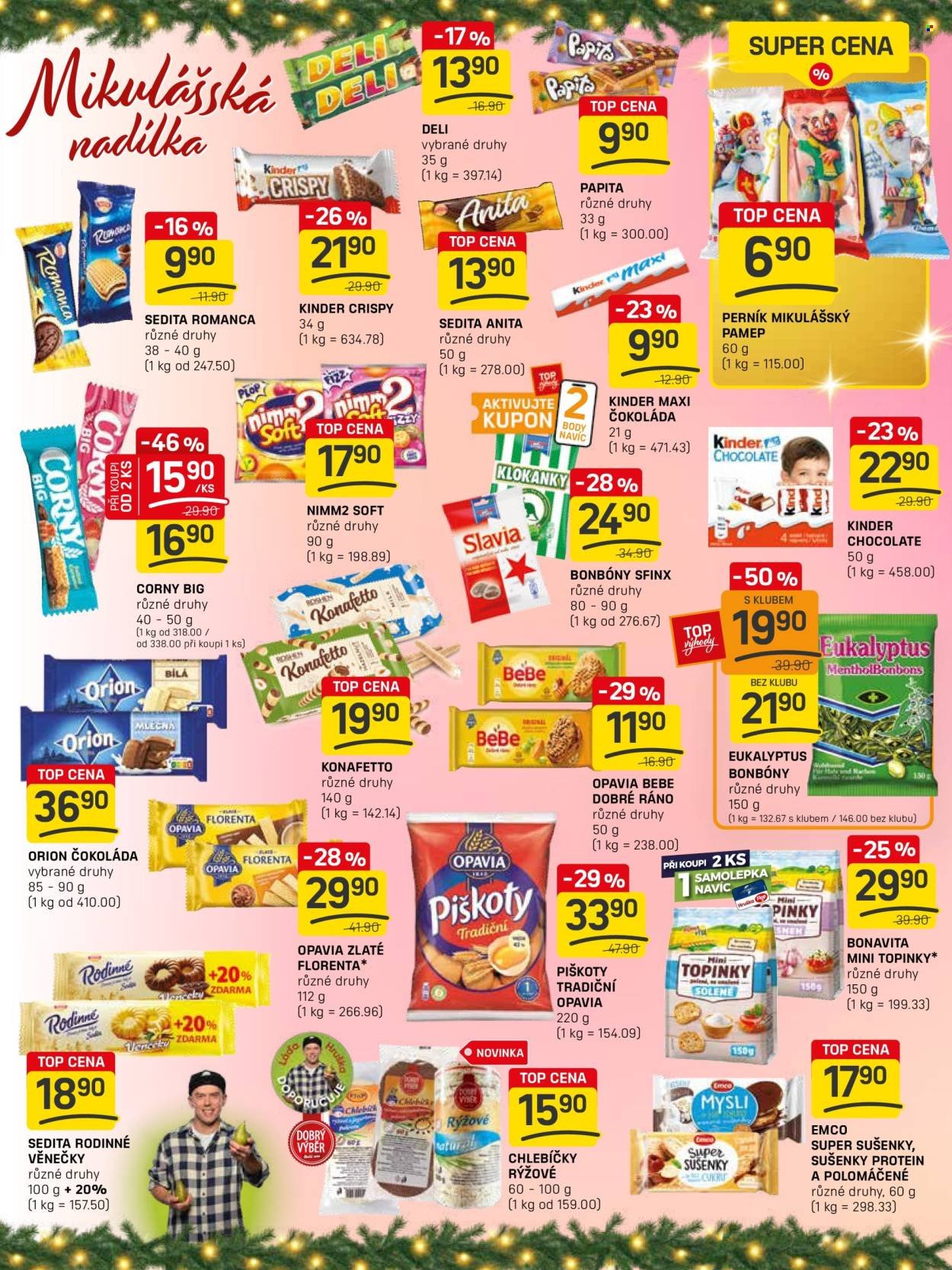 FLOP leták - Top (2025-11-26 - 2025-12-02)