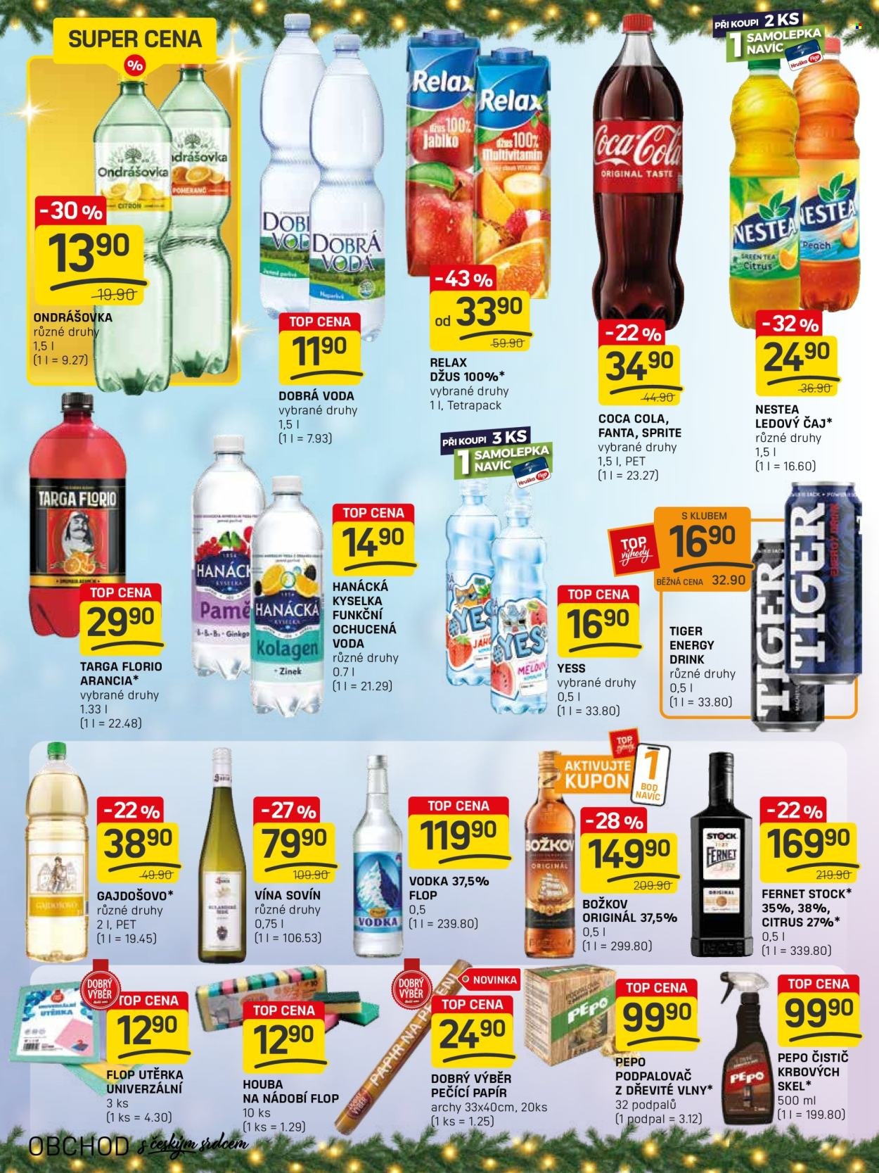 FLOP leták - Top (2025-11-26 - 2025-12-02)