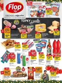 FLOP leták - Top (2025-11-26 - 2025-12-02)
