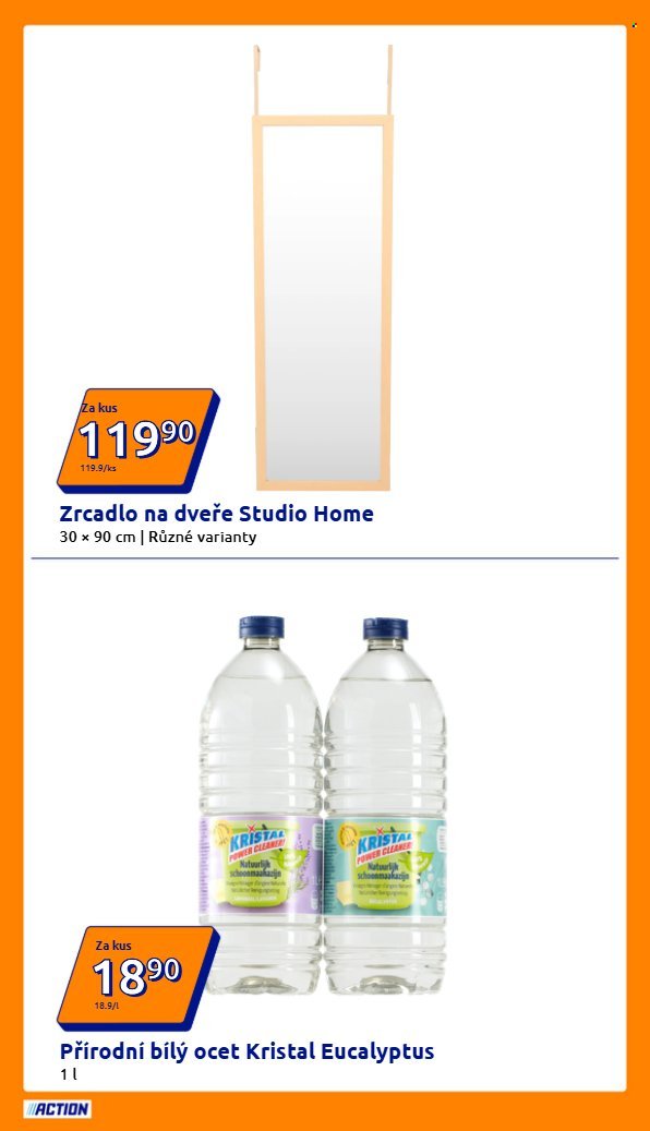 ACTION leták - Od středy 1.4.2026 (2026-04-01 - 2026-04-07)