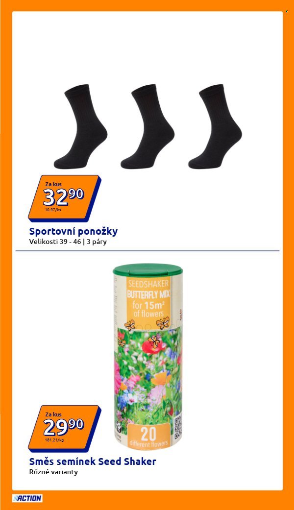 ACTION leták - Od středy 1.4.2026 (2026-04-01 - 2026-04-07)