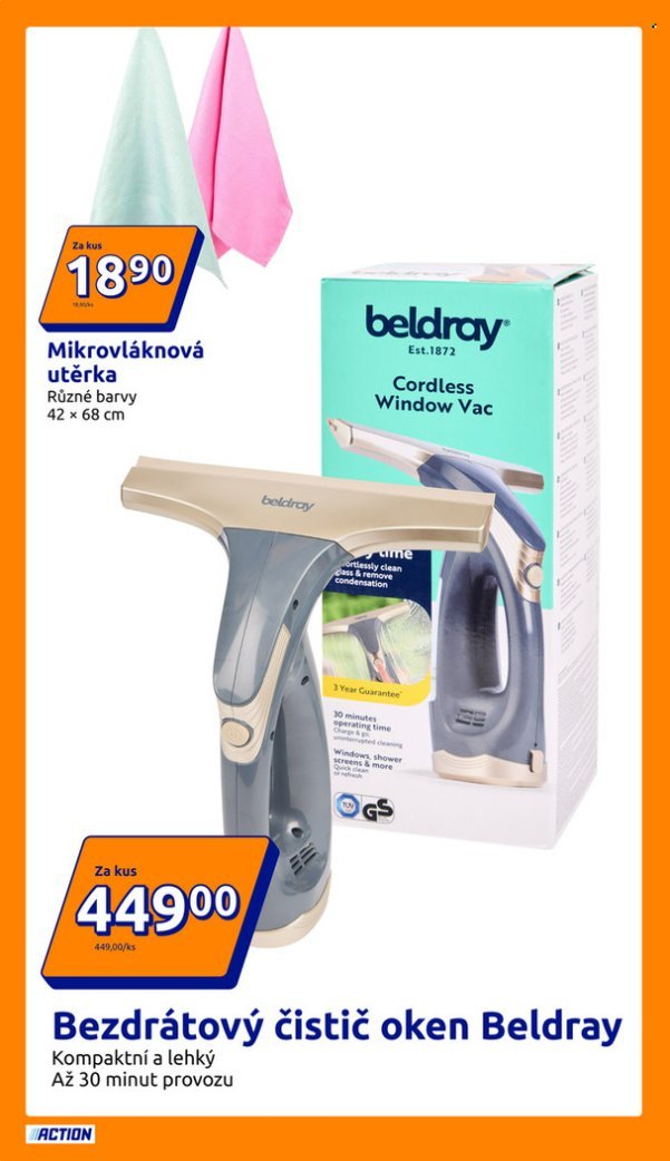 ACTION leták - Od středy 1.4.2026 (2026-04-01 - 2026-04-07)