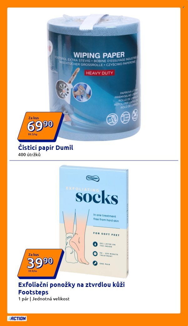 ACTION leták - Od středy 1.4.2026 (2026-04-01 - 2026-04-07)