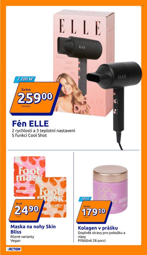 ACTION leták - Od středy 1.4.2026 (2026-04-01 - 2026-04-07)