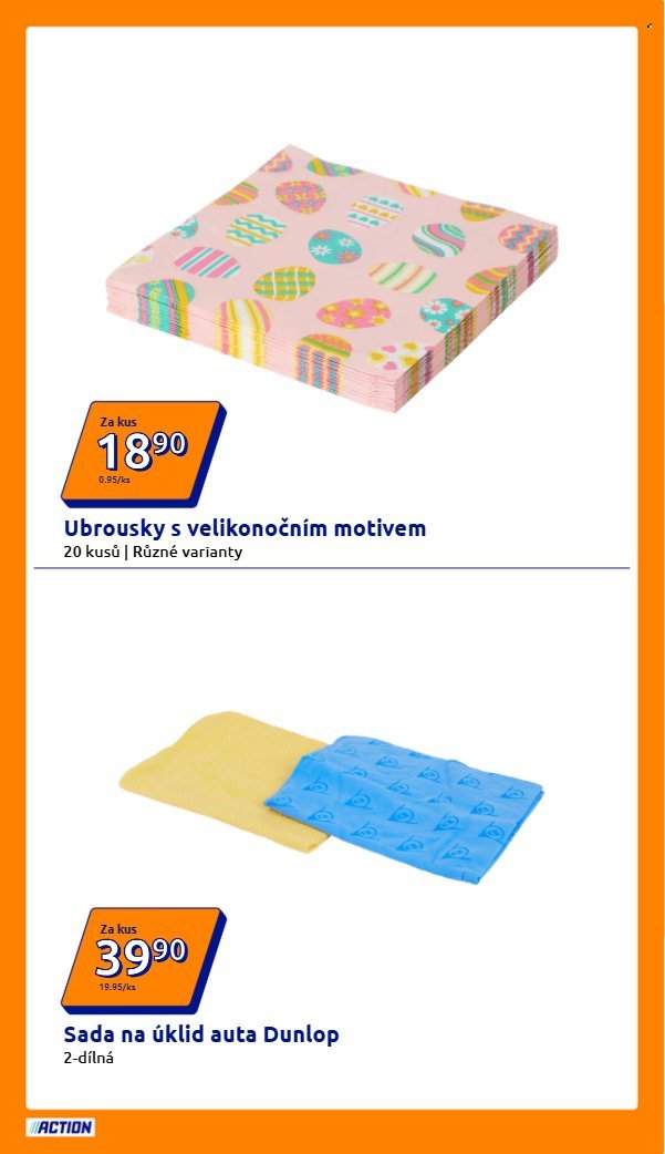ACTION leták - Od středy 1.4.2026 (2026-04-01 - 2026-04-07)
