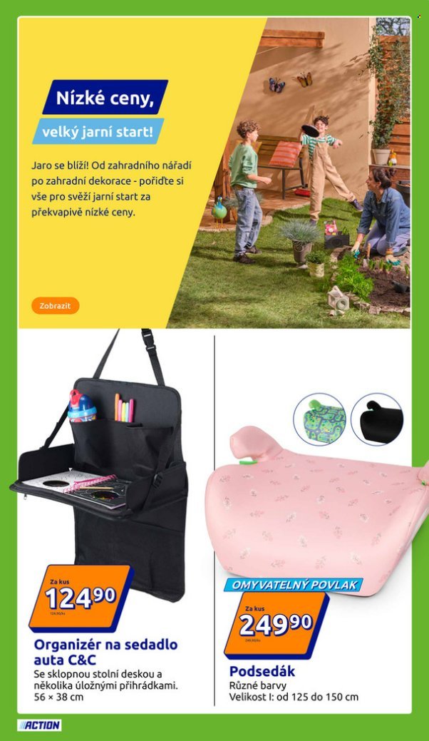 ACTION leták - Od středy 1.4.2026 (2026-04-01 - 2026-04-07)