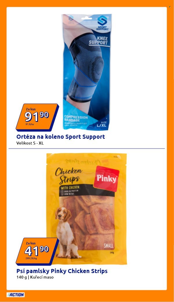 ACTION leták - Od středy 1.4.2026 (2026-04-01 - 2026-04-07)