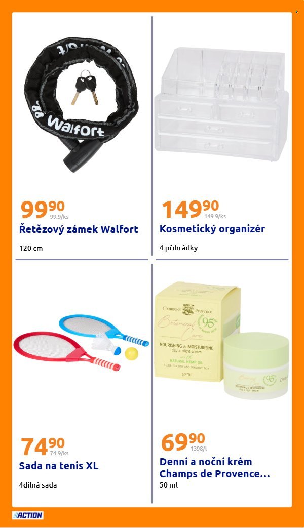 ACTION leták - Od středy 1.4.2026 (2026-04-01 - 2026-04-07)