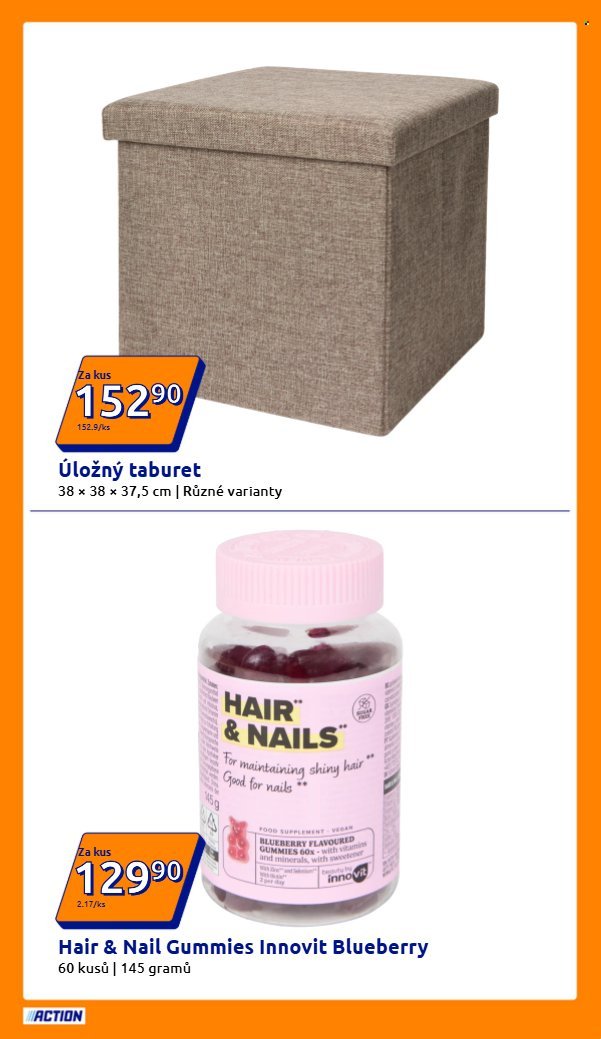 ACTION leták - Od středy 1.4.2026 (2026-04-01 - 2026-04-07)