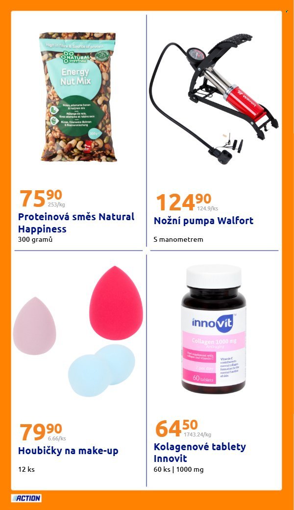 ACTION leták - Od středy 1.4.2026 (2026-04-01 - 2026-04-07)