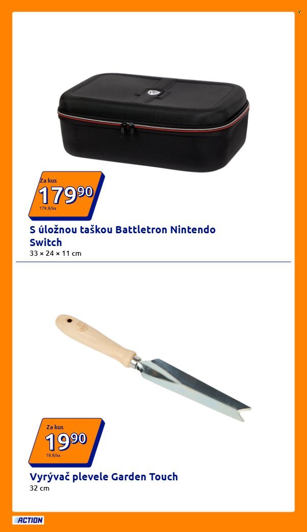 ACTION leták - Od středy 1.4.2026 (2026-04-01 - 2026-04-07)