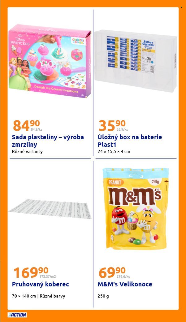 ACTION leták - Od středy 1.4.2026 (2026-04-01 - 2026-04-07)