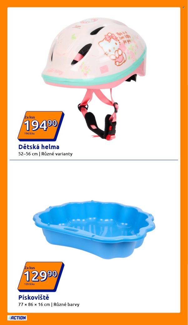 ACTION leták - Od středy 1.4.2026 (2026-04-01 - 2026-04-07)