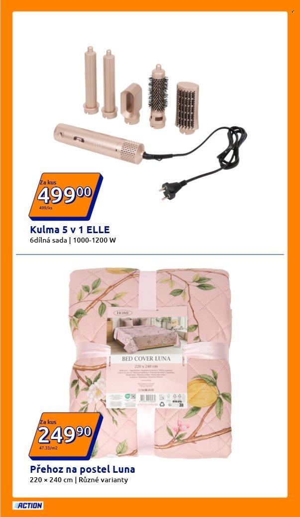 ACTION leták - Od středy 1.4.2026 (2026-04-01 - 2026-04-07)