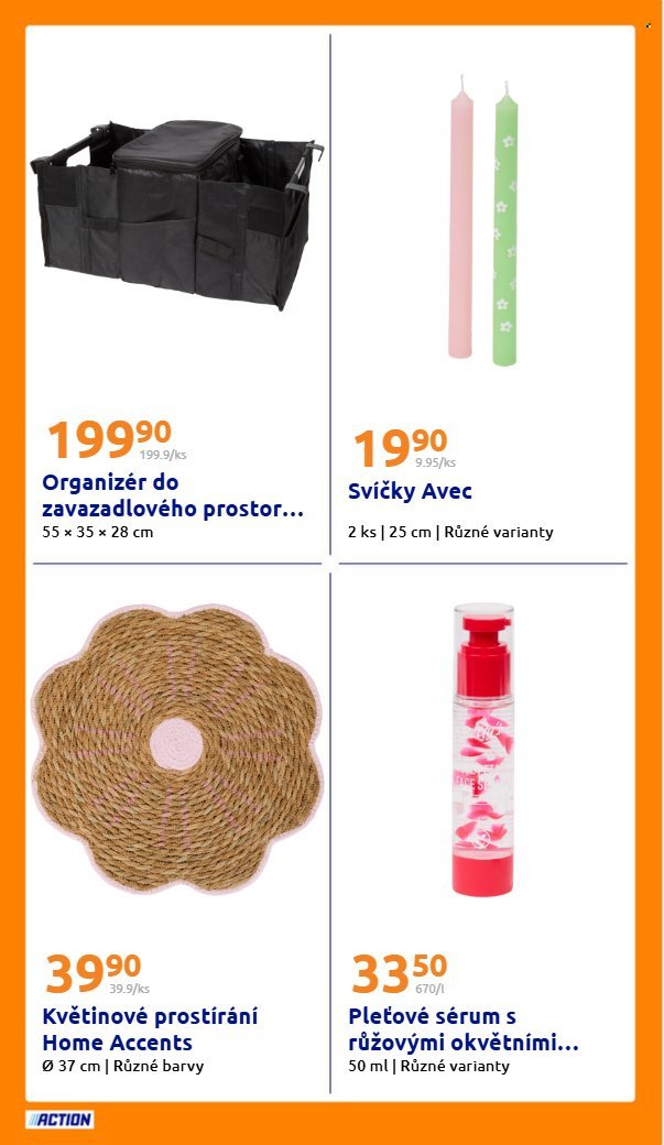 ACTION leták - Od středy 1.4.2026 (2026-04-01 - 2026-04-07)
