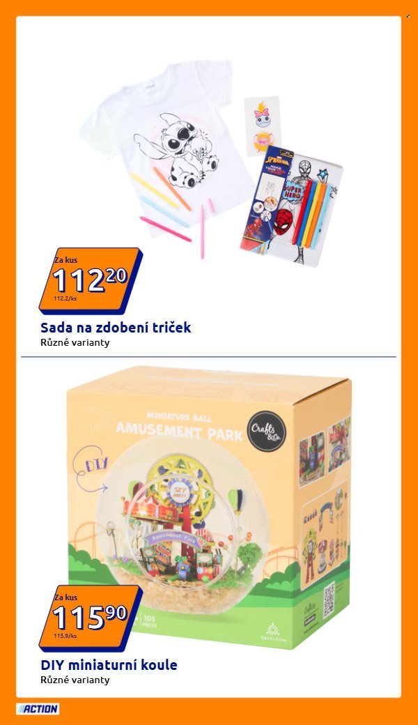 ACTION leták - Od středy 1.4.2026 (2026-04-01 - 2026-04-07)