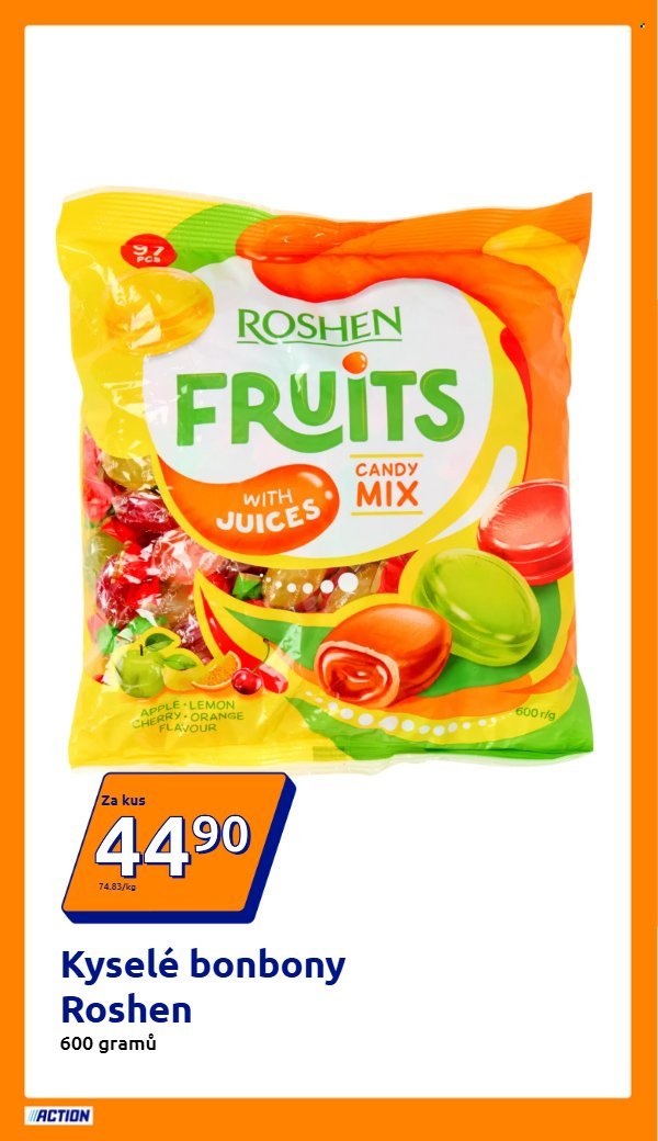 ACTION leták - Od středy 1.4.2026 (2026-04-01 - 2026-04-07)