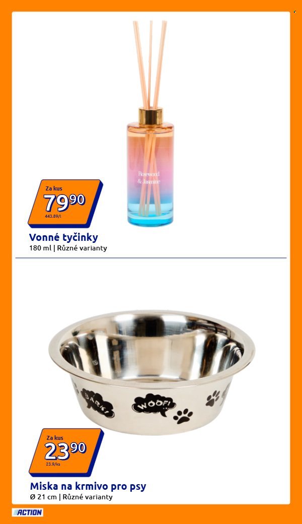 ACTION leták - Od středy 1.4.2026 (2026-04-01 - 2026-04-07)
