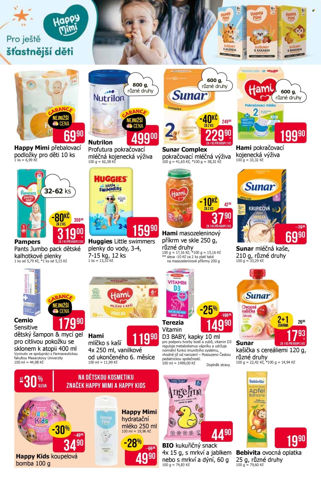 TETA DROGERIE leták - Od čtvrtka 16.7.2026