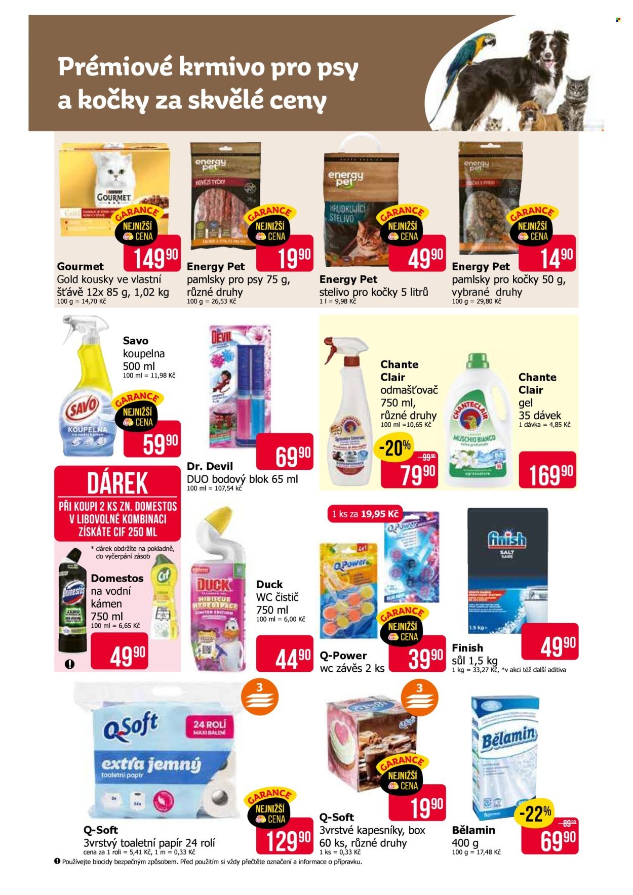 TETA DROGERIE leták - Od čtvrtka 16.7.2026