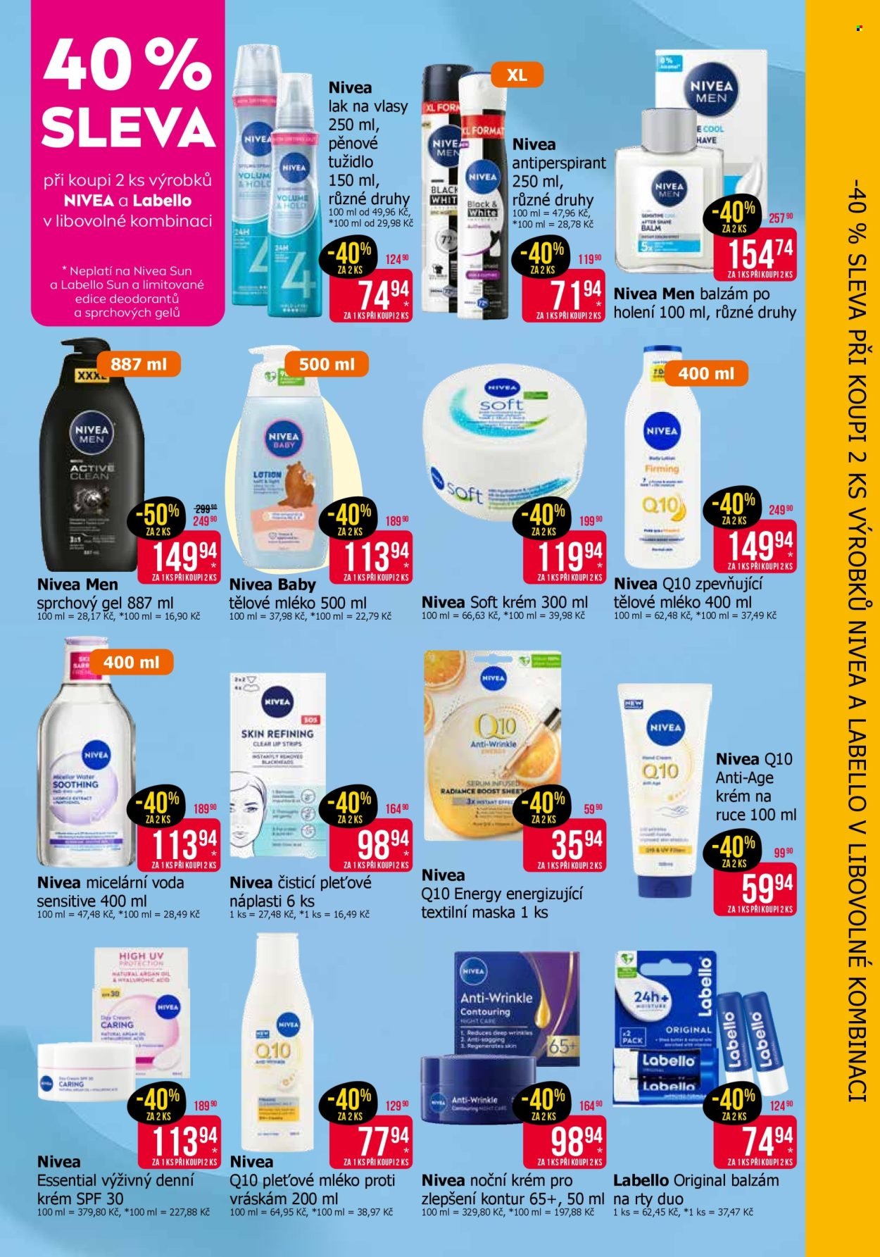 TETA DROGERIE leták - Od čtvrtka 16.7.2026