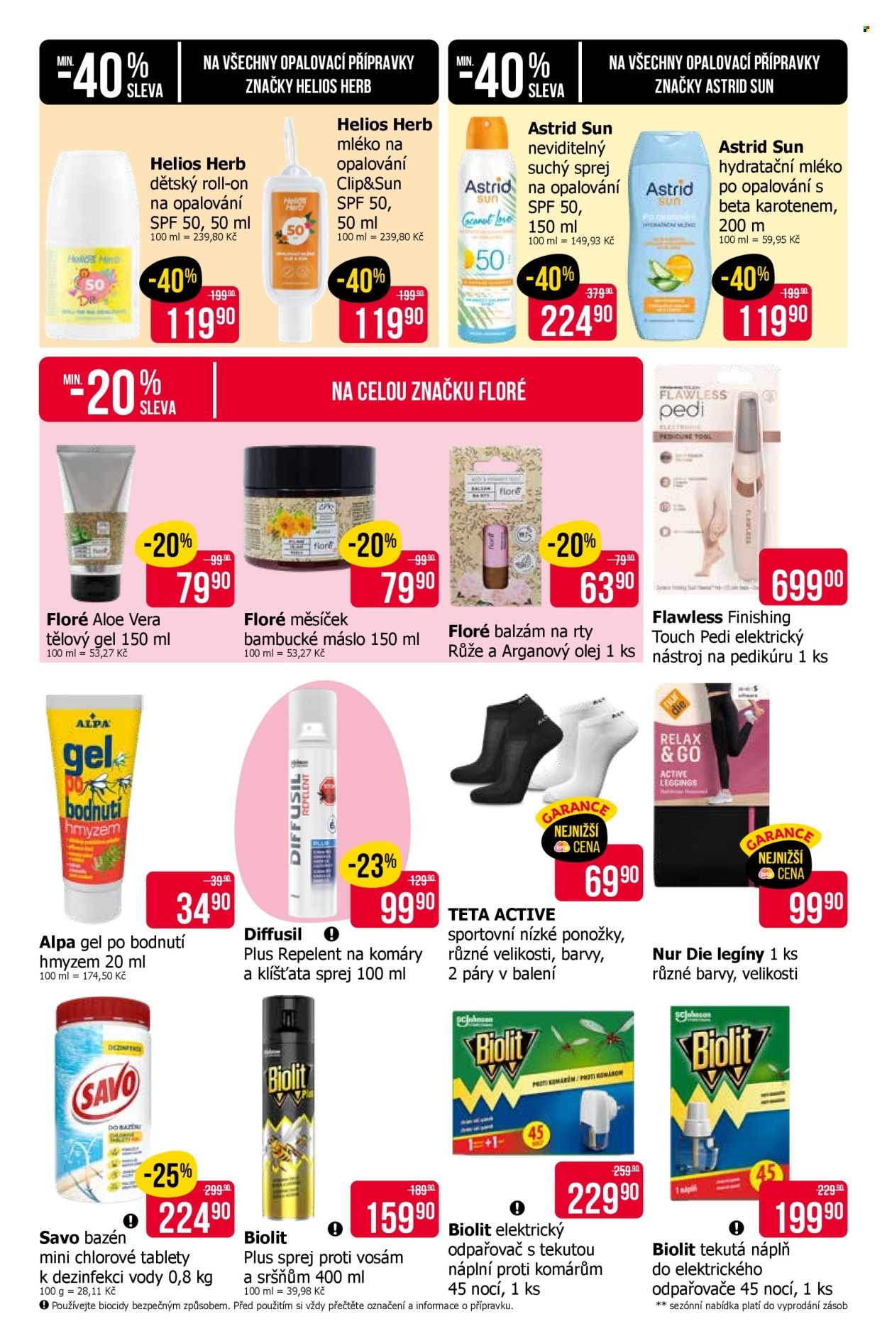 TETA DROGERIE leták - Od čtvrtka 16.7.2026