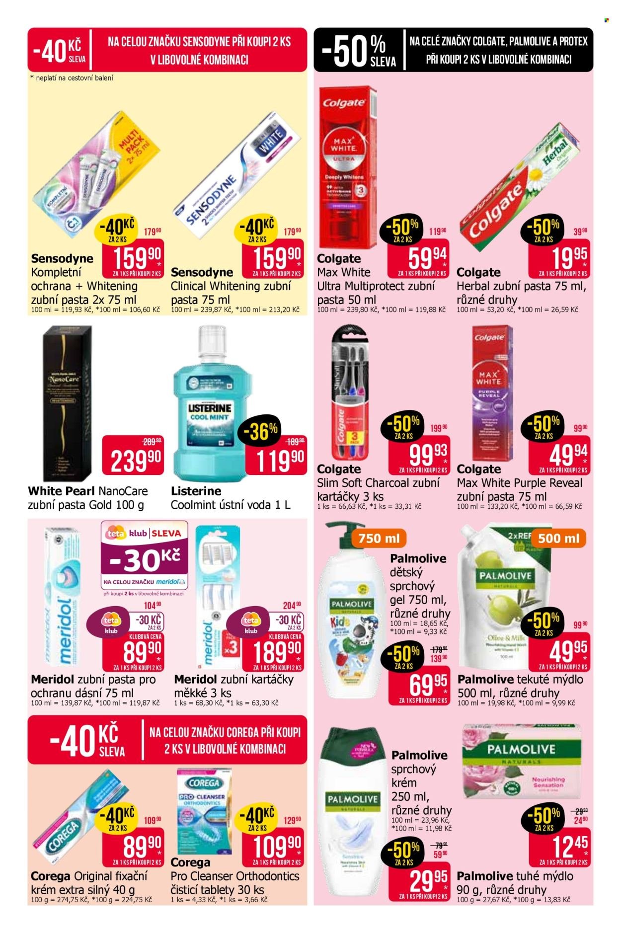 TETA DROGERIE leták - Od čtvrtka 16.7.2026