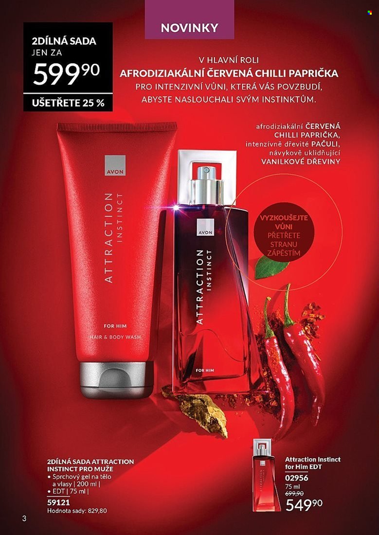 AVON leták - Katalog 9 (2025-09-01 - 2025-09-30)