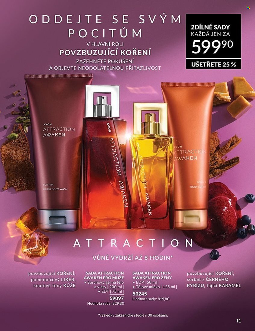 AVON leták - Katalog 9 (2025-09-01 - 2025-09-30)