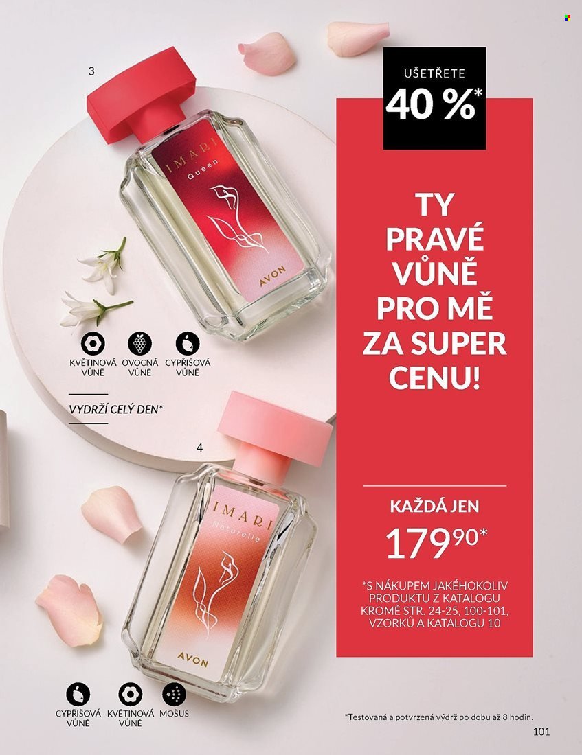AVON leták - Katalog 9 (2025-09-01 - 2025-09-30)