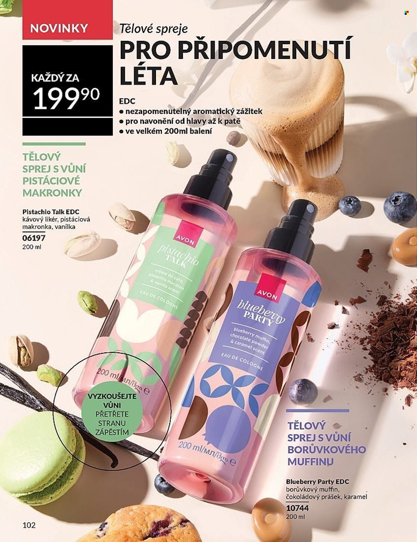 AVON leták - Katalog 9 (2025-09-01 - 2025-09-30)
